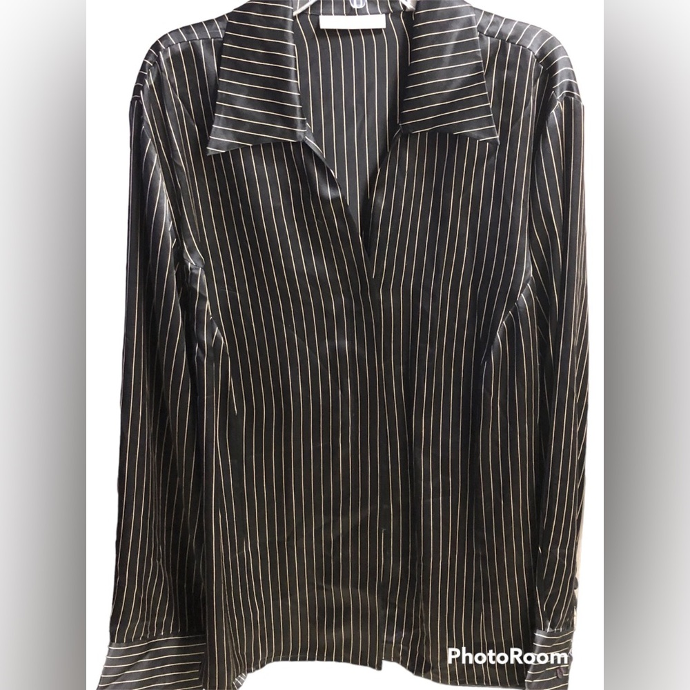 Silk Blouse Plus Size 16W